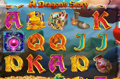 a dragons story slot